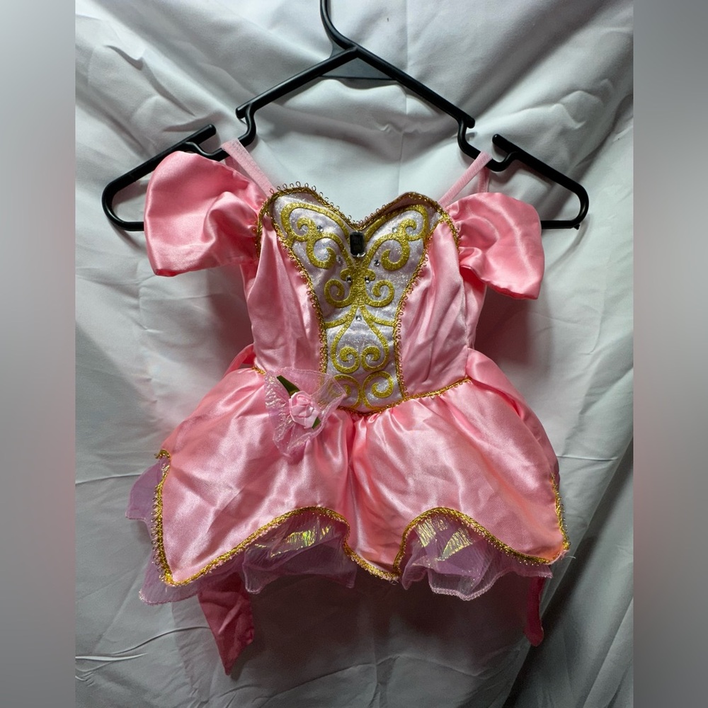 Beautiful & Cute Baby Princess Dress